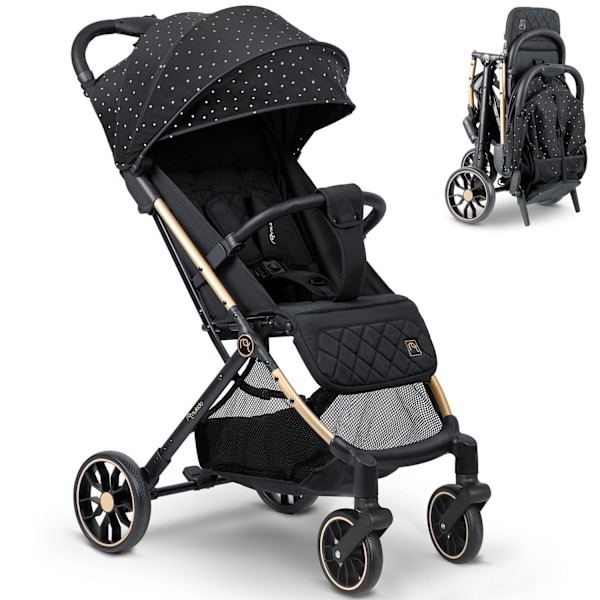 Paseo Nukido barnvagn