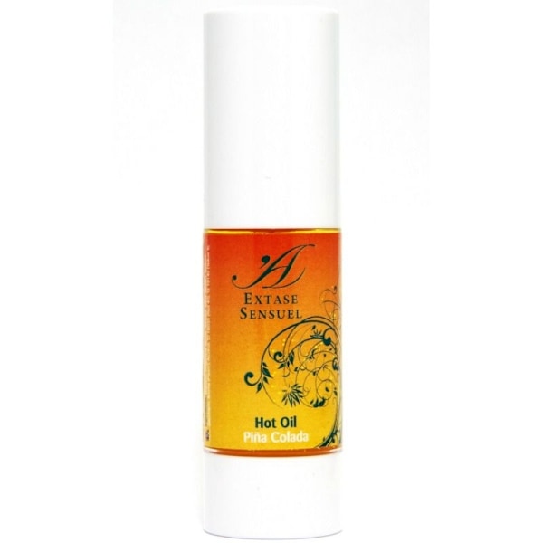 Extase Sensual - Piã‘A Colada varmestimulerende olie 30 Ml