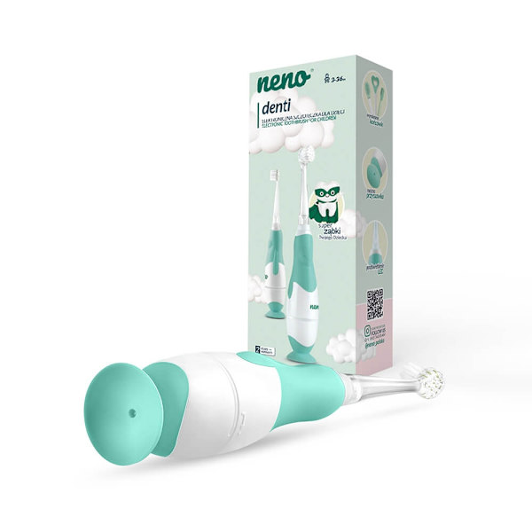 NENO sähköhammasharja Denti Mint