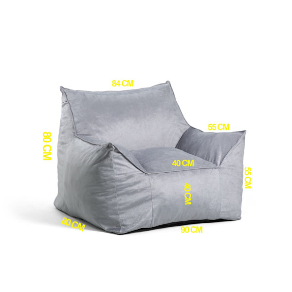Pouffe Cinema - Sort