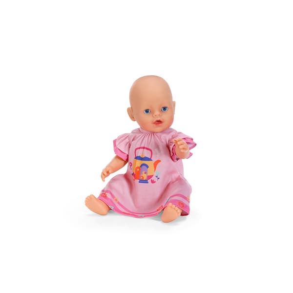 BABY BORN dockklänning Teatime, 43 cm