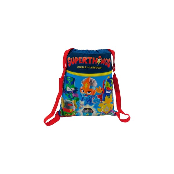 Superthings gymväska 35 cm