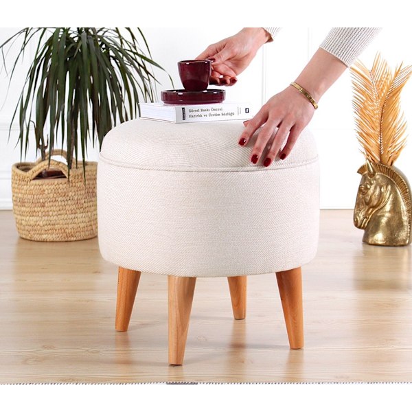 Puf Moouv 7092 - Creme