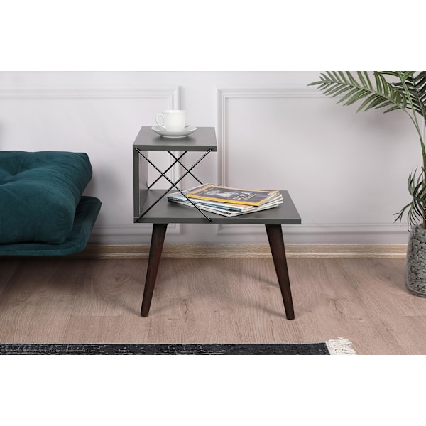 Natbord Cross - antracit