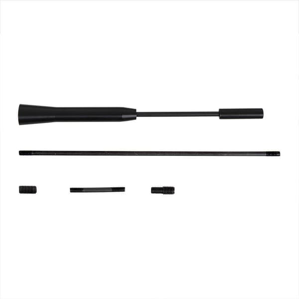 Bilantenne inkl. M5 og M6 adaptere