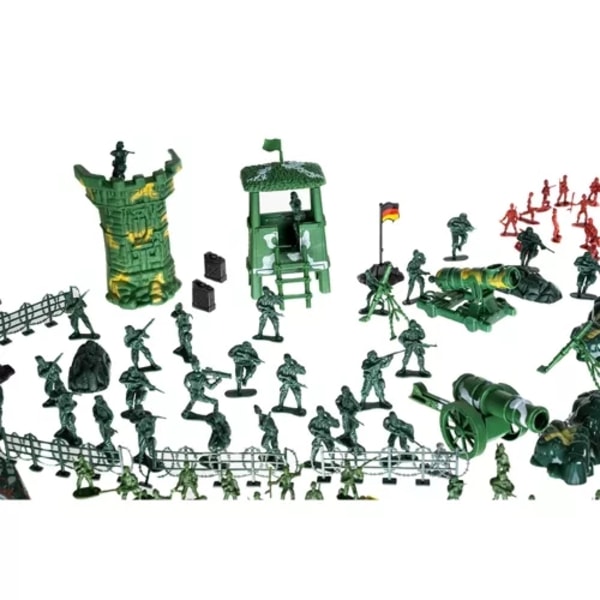Militärbas 300 element 23432namn