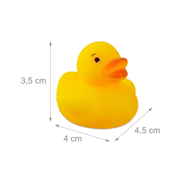 Badanka 3,5cm Uppsättning om 48 st