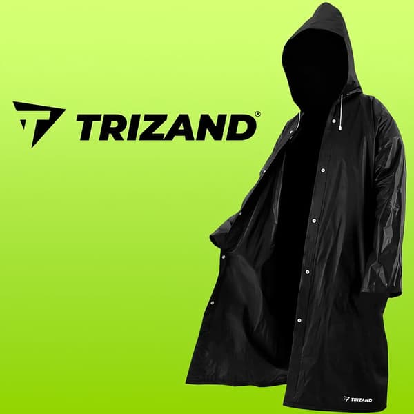 Universal regnfrakke Trizand 21840