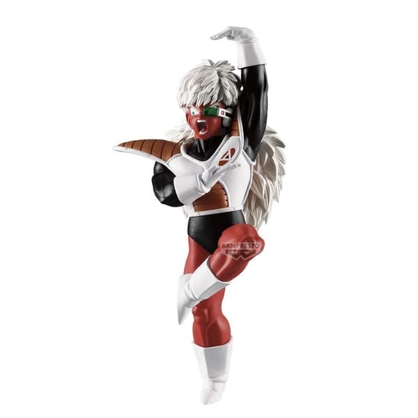 Dragon Ball Z Jiece Solid Edge Works Figur, 13 cm samlarobjekt