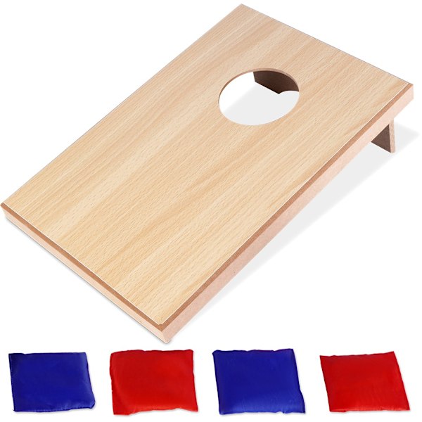 Bean bag toss-spel 5 st.