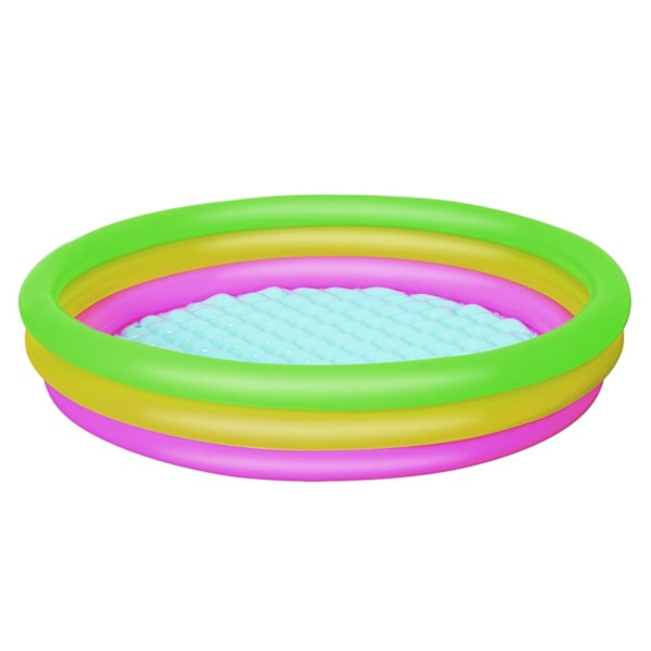 Rainbow oppustelig pool 152 x 30 cm Bestway 51103