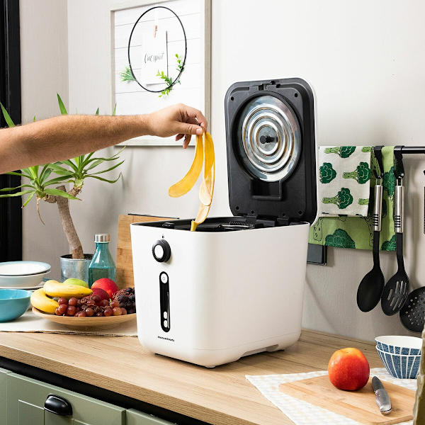 Sähköinen keittiökompostori Ewooster InnovaGoods