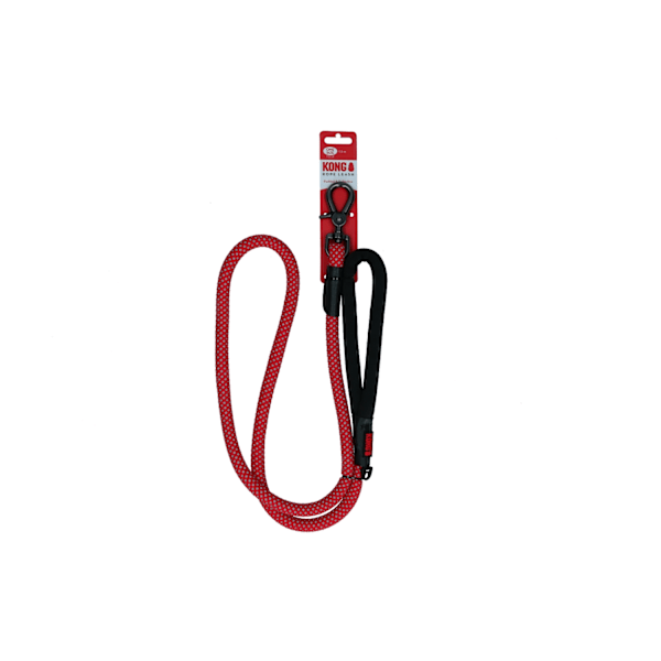 KONG Repkoppel One Size Svart