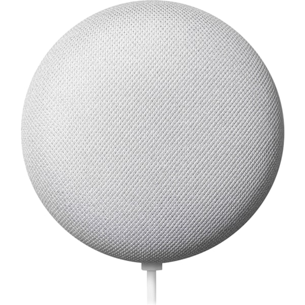 Google Nest Mini – smart högtalare, stengodis