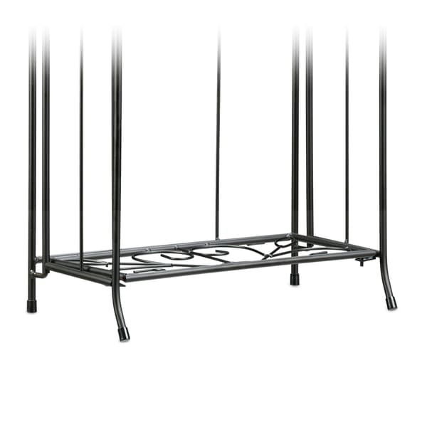 Blomsterstander Metal 2 hylder