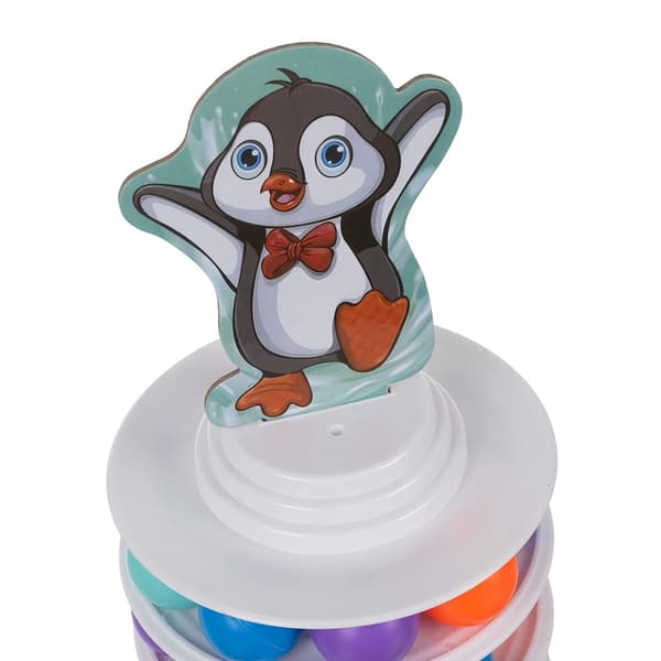 Arcade-peli "Pingviini tornissa" Kruzzel 24718