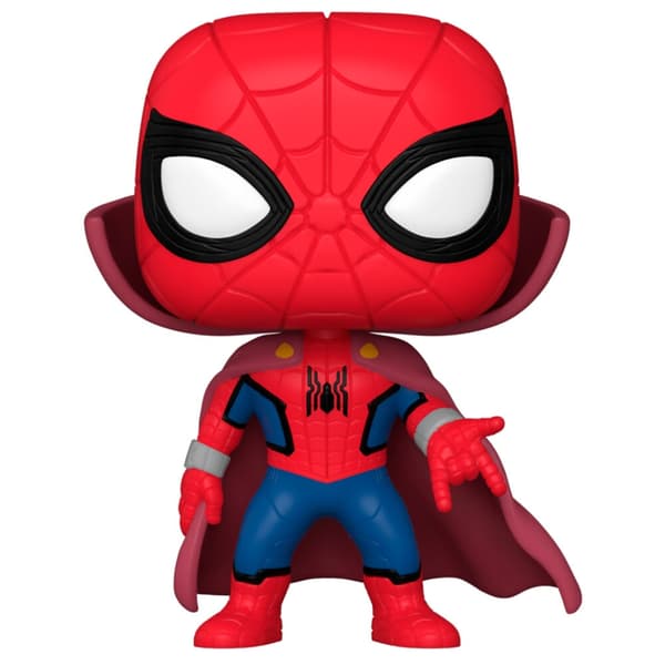 Zombie Spider-Man-figur, Marvel What If-serien, samlelegetøj