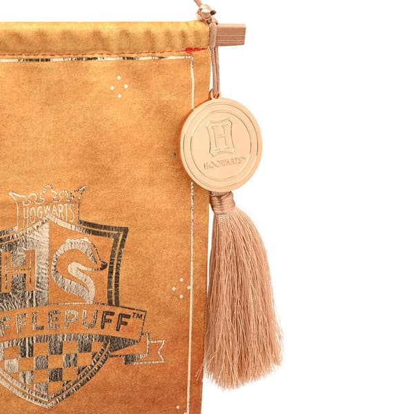 Harry Potter Hogwarts-husene banner