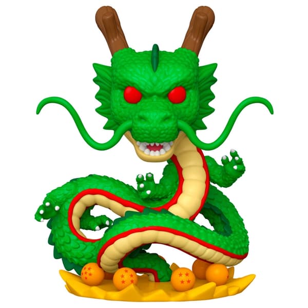 Dragon Ball Z Shenron figur, 25 cm samlelegetøj