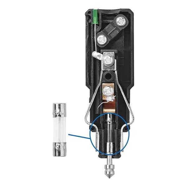 Cigarettænderstik universal 12V/24V