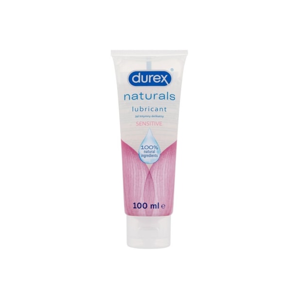 Durex - Naturals Sensitive Lubricant - Unisex, 100 ml