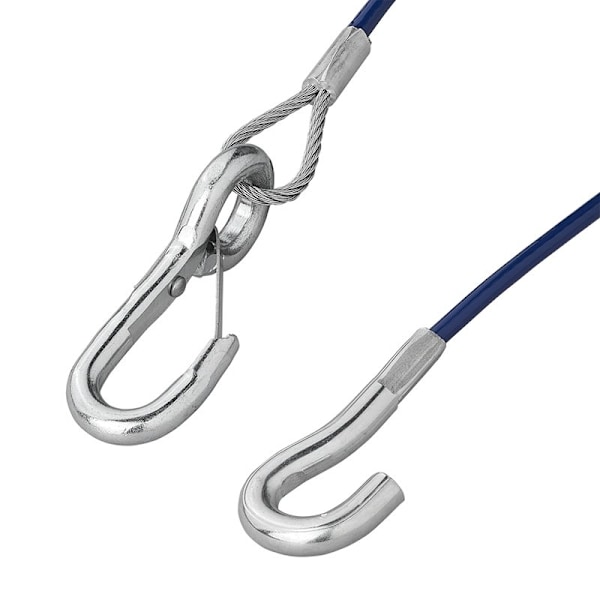 Breakaway kabel 1M med krog HD