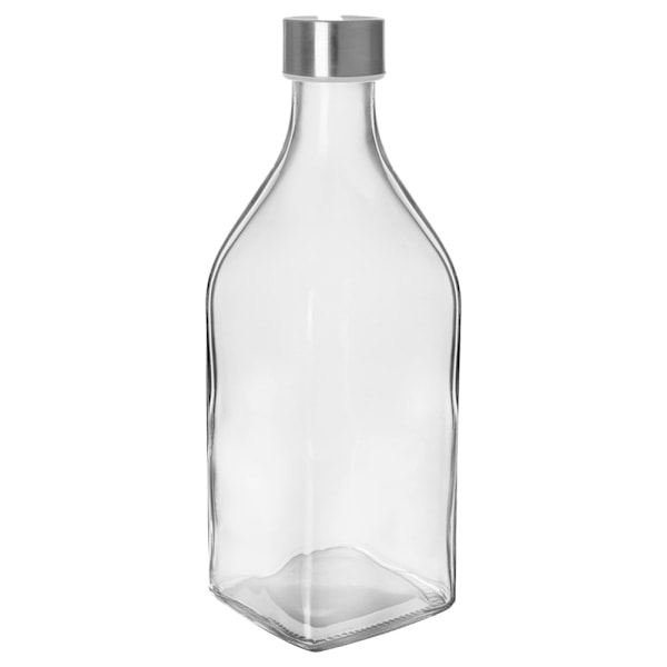 Glasflaska 1,1 l