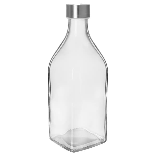 Lasipullo 1,1l