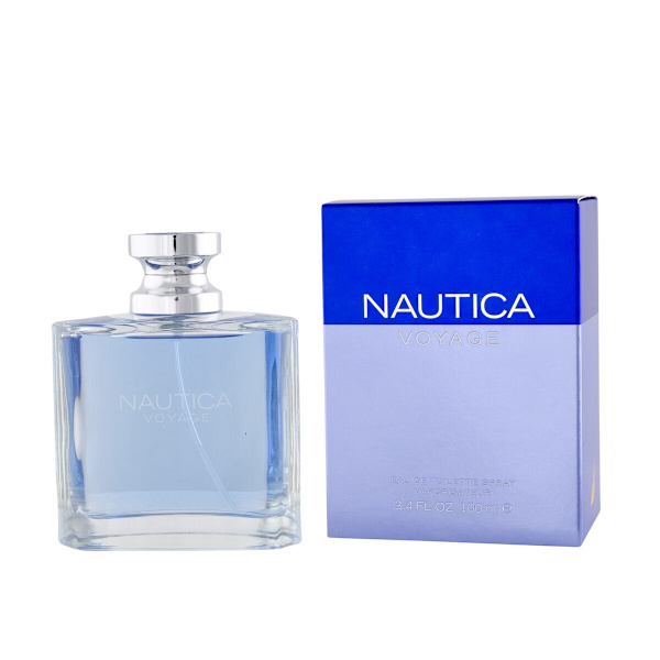 Miesten parfyymi Nautica EDT Voyage 100 ml