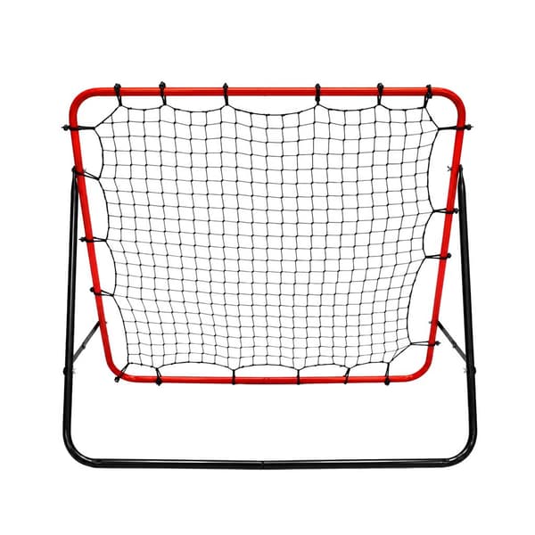 Barnfotbollsträningsmål för rebounder