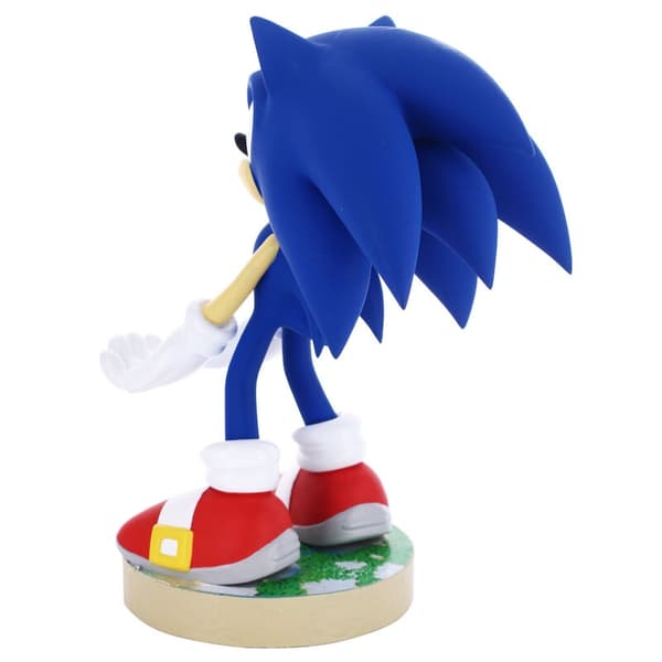 Sonic figurklämningsfäste, 20 cm höjd, kabelstativ