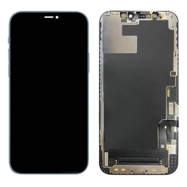 iPhone 12 Pro Max-skærm Soft OLED Premium Plus