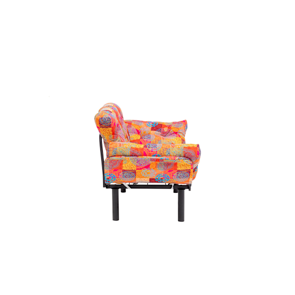 2-sits bäddsoffa Nitta - Patchwork