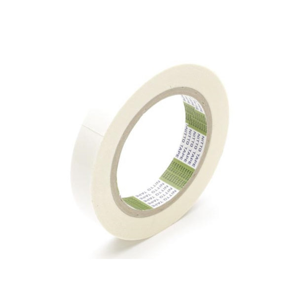Nitto - Dobbeltsidet tape - 19 Mm X 20 M