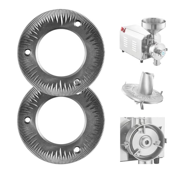 Vaihtohiomalaikat, 2 kpl valurautaa 150 mm