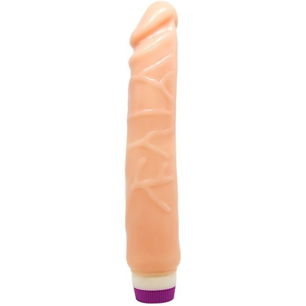 Baile - Waves Of Pleasure Realistic Vibrating 25,5 cm