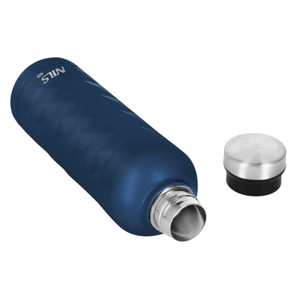 Turistvattenflaska, 750 ml, blå