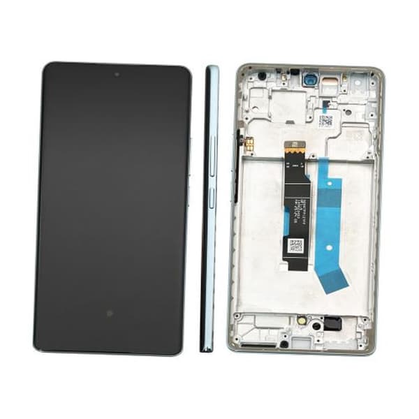 Xiaomi Redmi Note 14 Pro LCD-skærm - Blå
