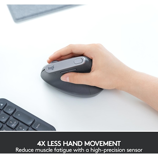 Logitech MX Vertical - hiiri