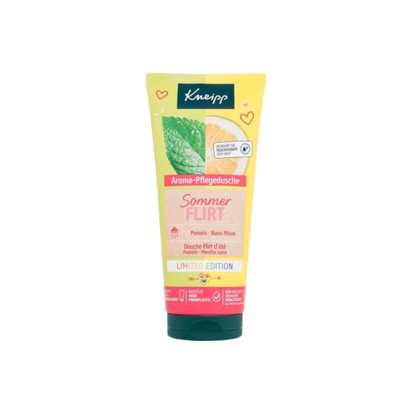 Kneipp - Summer Flirt Body Wash - For Women, 200 ml