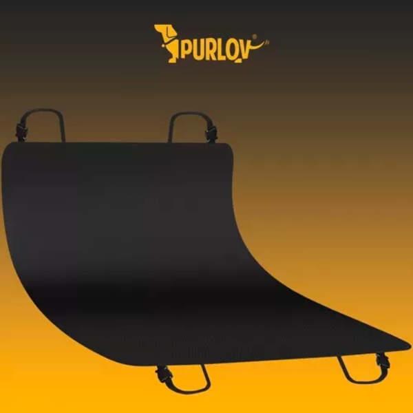 Överdrag - hundmatta 144x144cm Purlov 23691