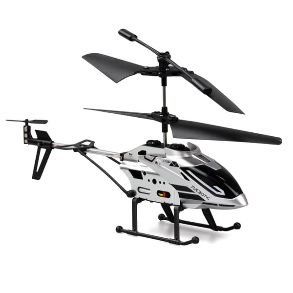 RC-helikopter med LED-bakljus, 21 cm