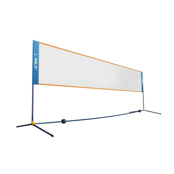 Badmintonnet 400 cm – Fulddækning