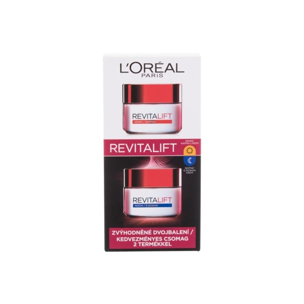 L'Oréal Paris - Revitalift Duo Set - For Women, 50 ml