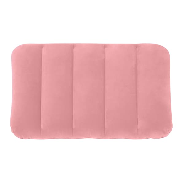 Uppblåsbar kudde 43 x 28 x 9 cm INTEX 68676