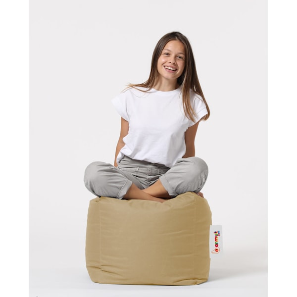 Garden Pouff Square Pouf - Minkki
