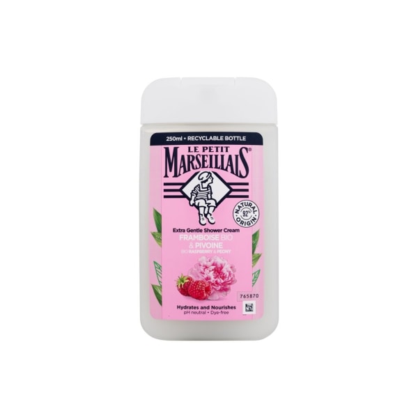 Le Petit Marseillais - Extra Gentle Shower Cream Organic Raspber