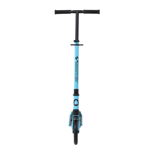Sparkcykel, justerbart styre, hopfällbar, 8-tums hjul