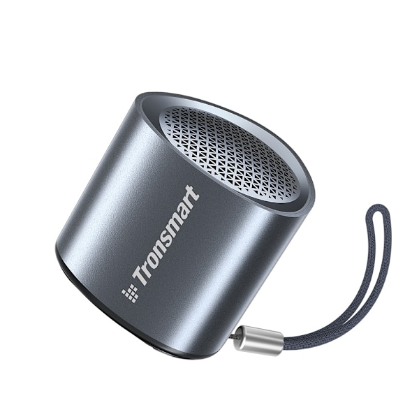 Lille Mini TWS Nimo Bluetooth 5.3 5W trådløs højtaler sort