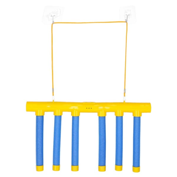 Falling Sticks Refleksspil, 6 pinde, USB Genopladeligt